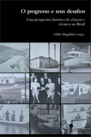 Capa do livro O progresso e seus desafios