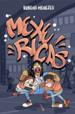Capa do quadrinho Mexericas