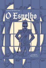 Capa do quadrinho O Espelho